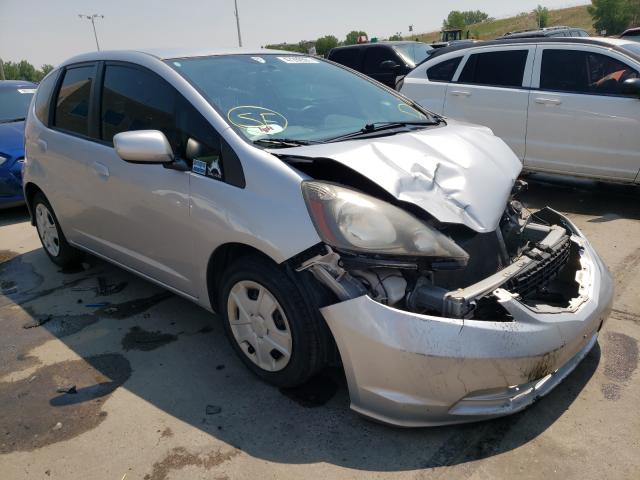 Honda Fit (2013)