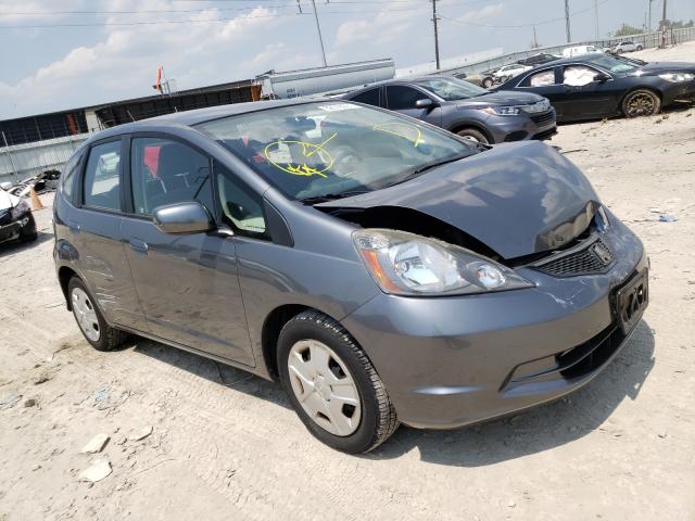 Honda Fit (2013)