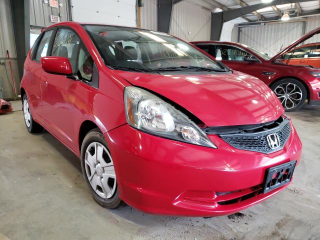 Honda Fit (2013)