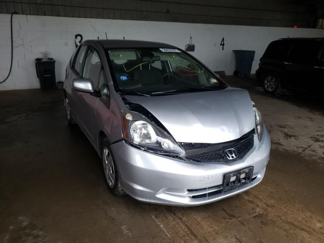 Honda Fit (2013)