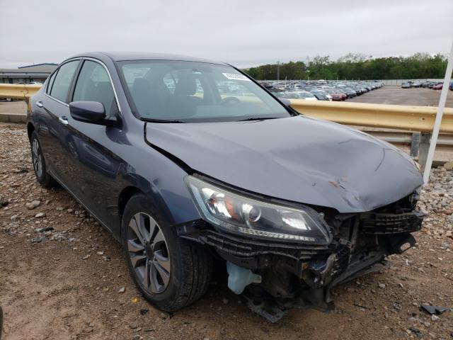 Honda Accord lx (2014)