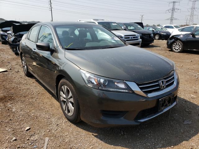 Honda Accord lx (2014)