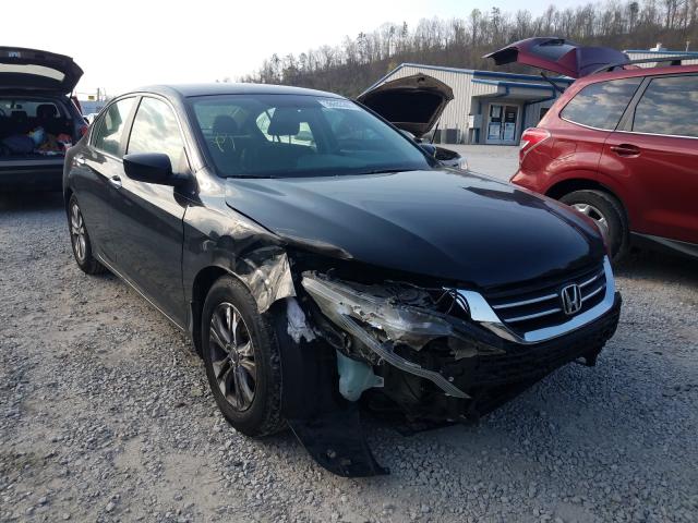 Honda Accord lx (2014)
