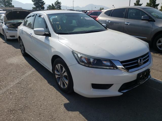 Honda Accord lx (2014)