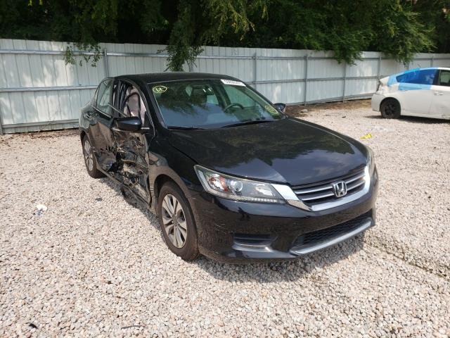 Honda Accord lx (2014)