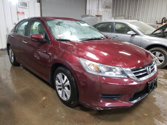 Honda Accord lx (2014)