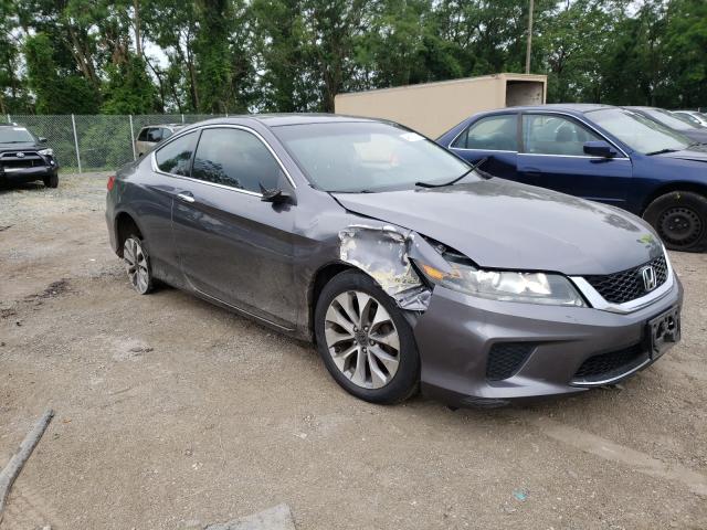 Honda Accord lx- (2014)