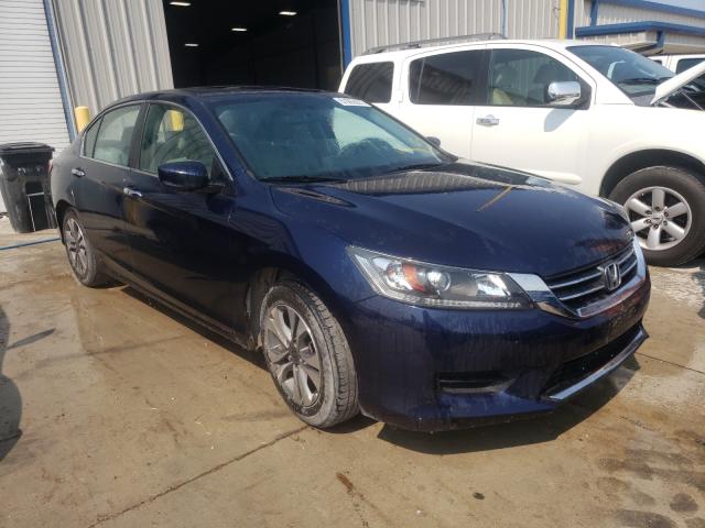 Honda Accord lx (2015)