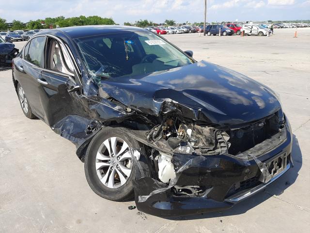 Honda Accord lx (2015)