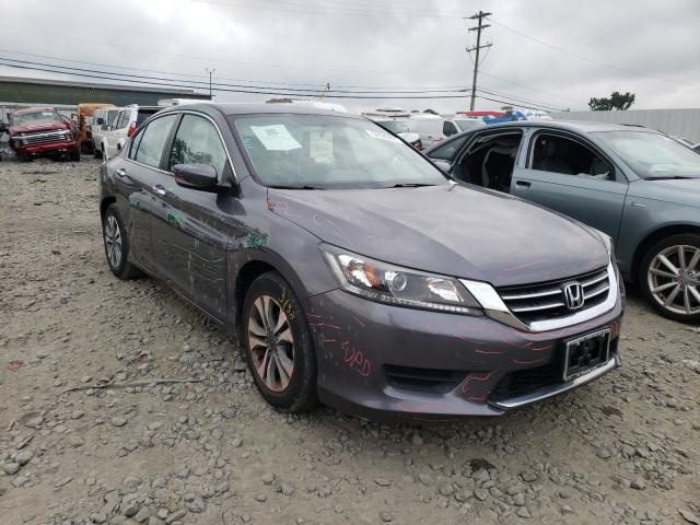 Honda Accord lx (2015)