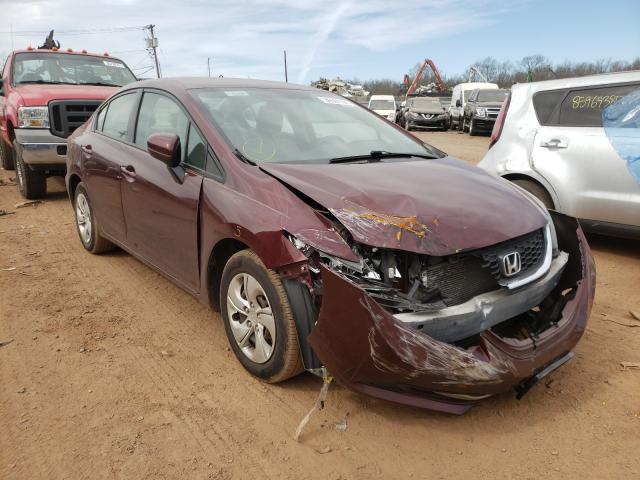 Honda Civic (2015)