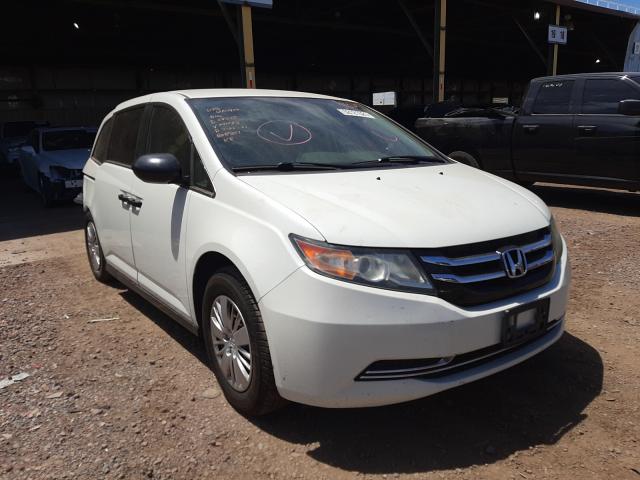 Honda Odyssey lx (2015)