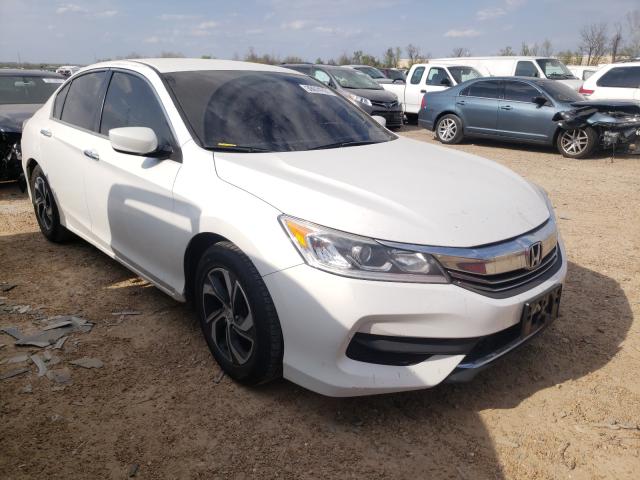 Honda Accord lx (2016)