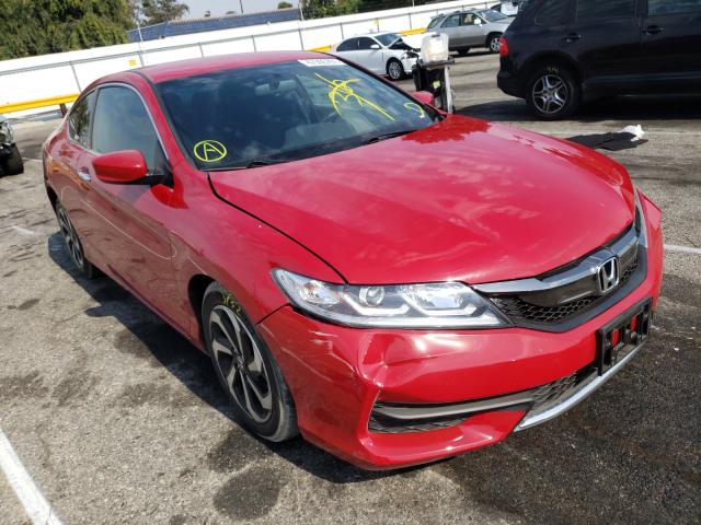 Honda Accord lx- (2016)