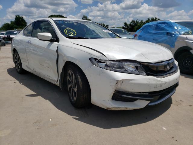 Honda Accord lx- (2016)