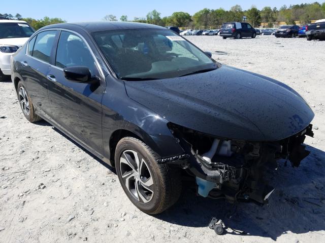Honda Accord lx (2017)