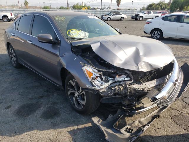 Honda Accord lx (2017)