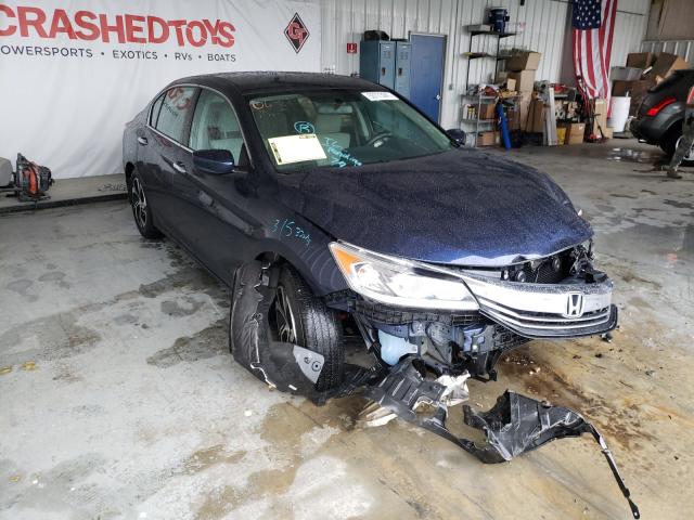 Honda Accord lx (2017)