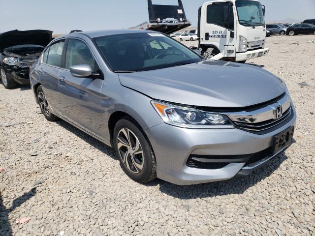 Honda Accord lx (2017)