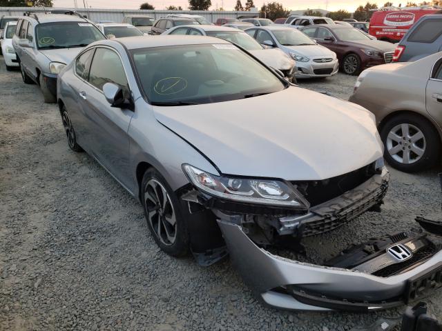 Honda Accord lx- (2017)