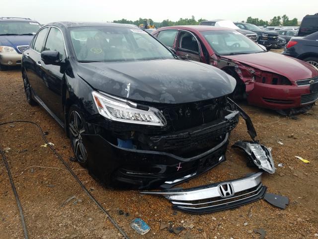 Honda Accord tou (2017)