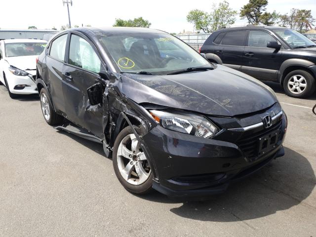 Honda Hr-v lx (2017)