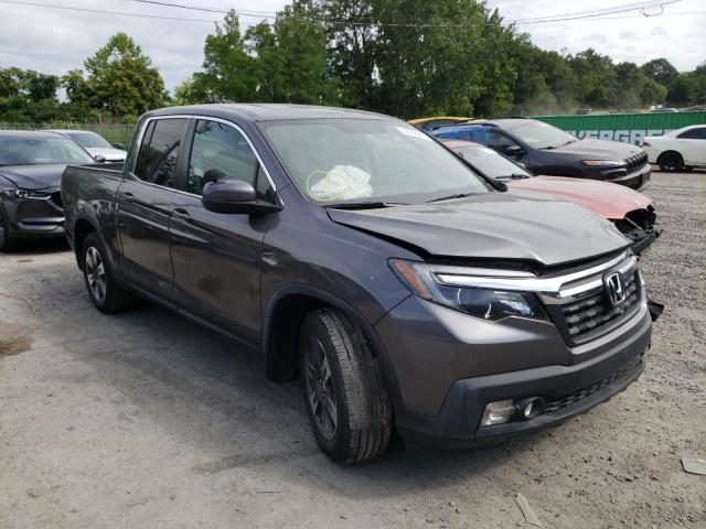 Honda Ridgeline (2019)