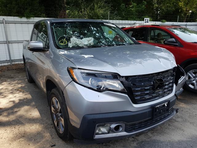 Honda Ridgeline (2019)