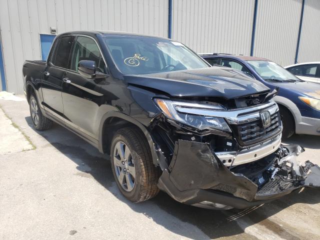Honda Ridgeline (2020)