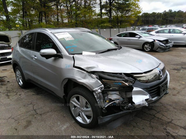 Honda Hr-v (2019)