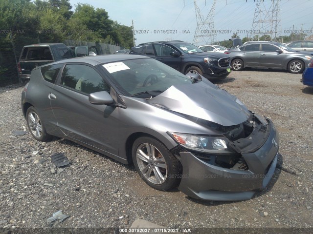 Honda Cr-z (2011)