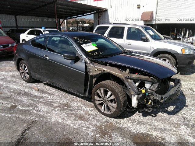 Honda Accord cpe (2012)
