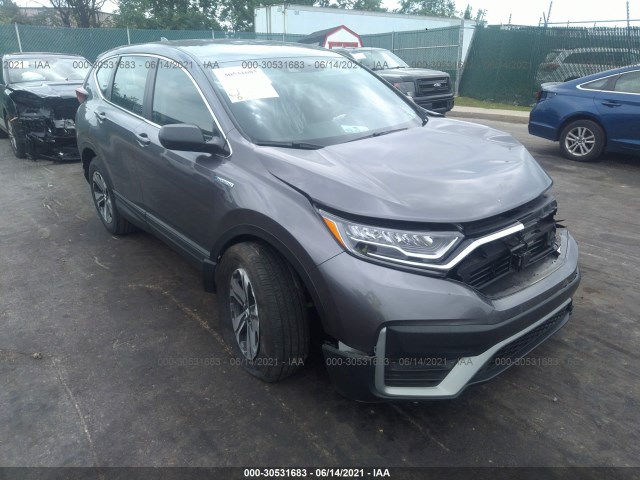 Honda Cr-v hybrid (2020)
