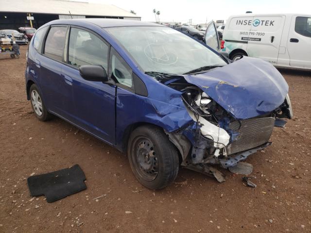 Honda Fit (2010)