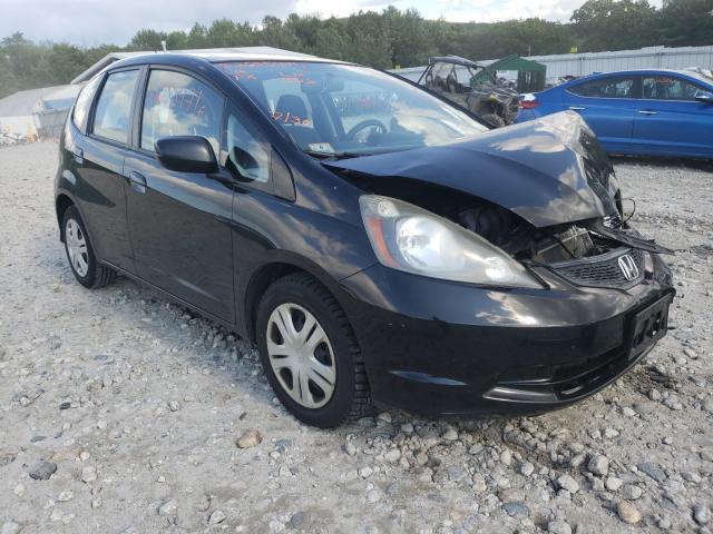 Honda Fit (2011)