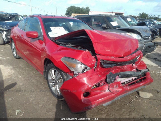 Honda Accord cpe (2012)