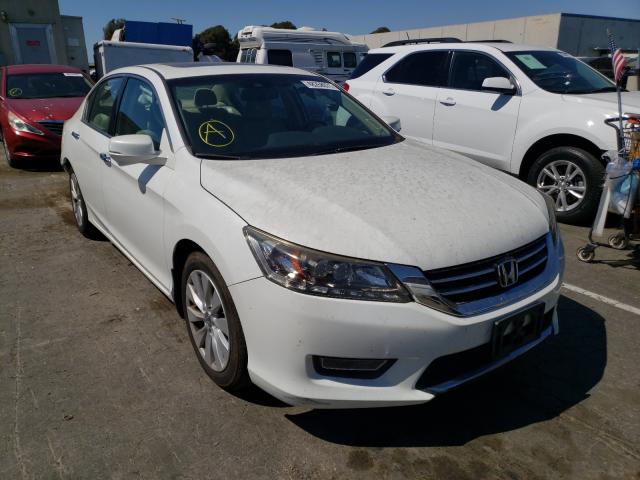 Honda Accord tou (2013)