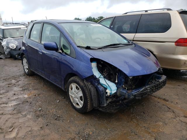 Honda Fit (2013)