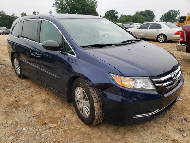Honda Odyssey lx (2014)