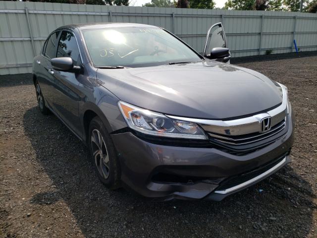 Honda Accord lx (2017)