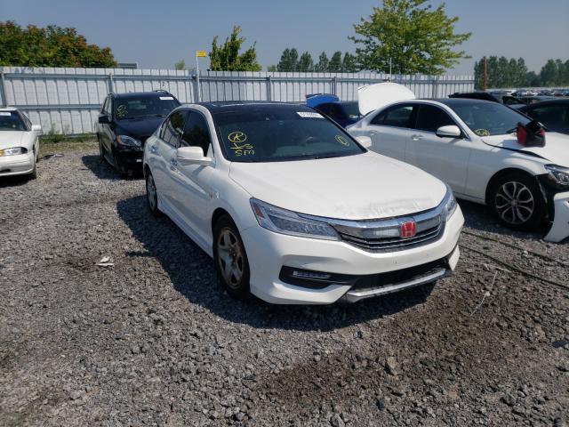 Honda Accord tou (2017)