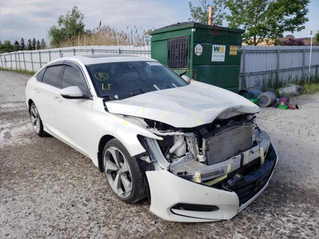 Honda Accord tou (2018)