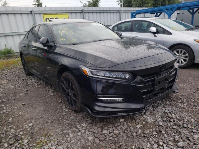 Honda Accord tou (2018)