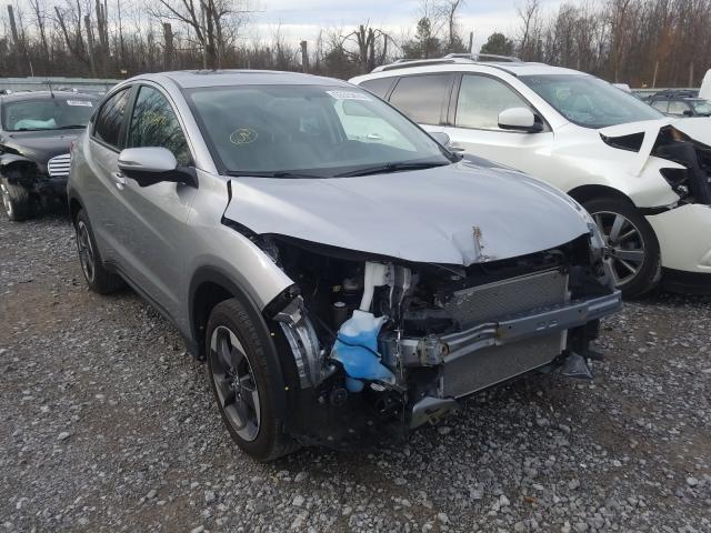Honda Hr-v ex (2018)