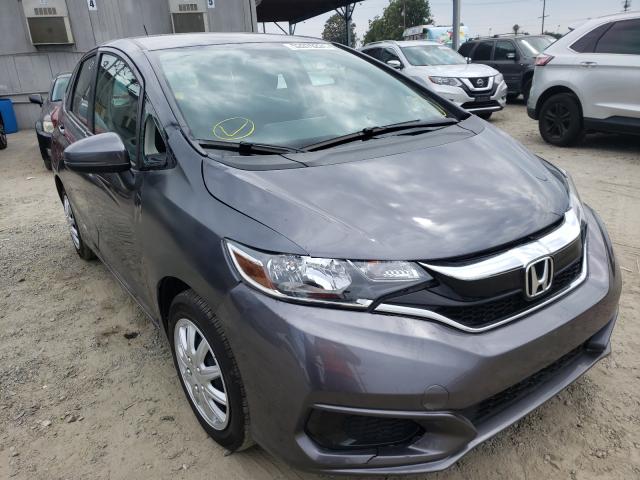 Honda Fit (2020)