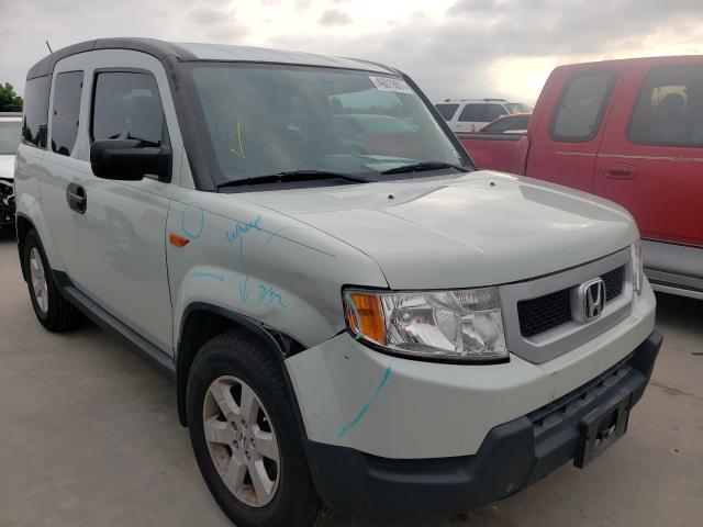 Honda Element ex (2010)