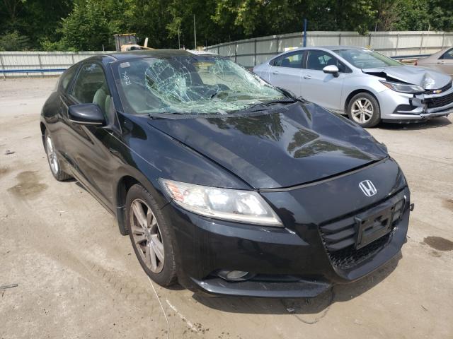 Honda Cr-z (2011)