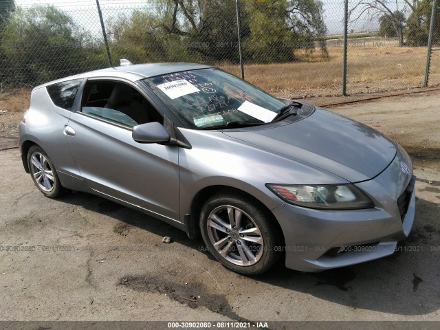 Honda Cr-z (2011)