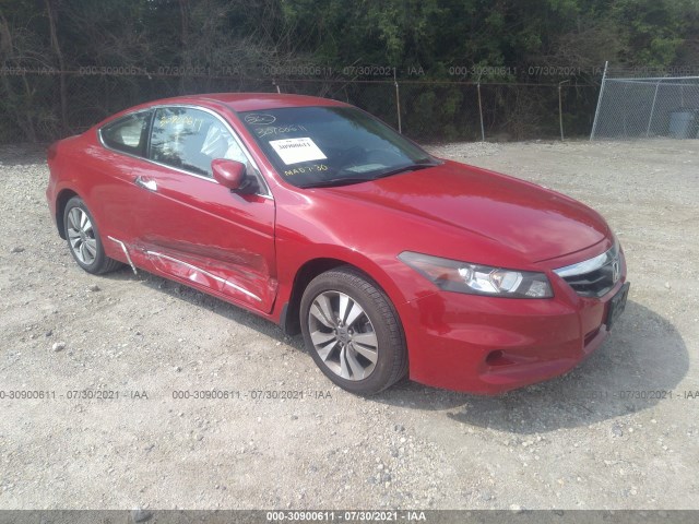 Honda Accord cpe (2012)