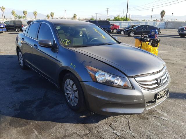 Honda Accord lx (2012)